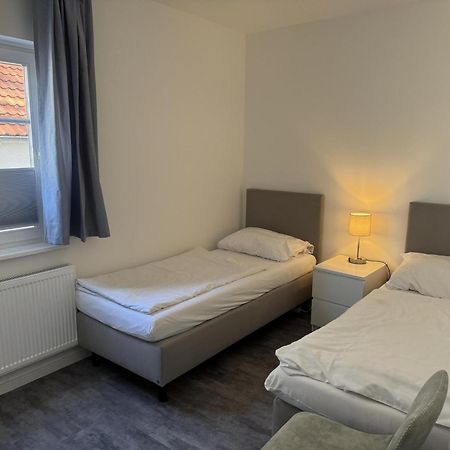 Haus Kiek Ut Apartment 23 Timmendorfer Strand Buitenkant foto
