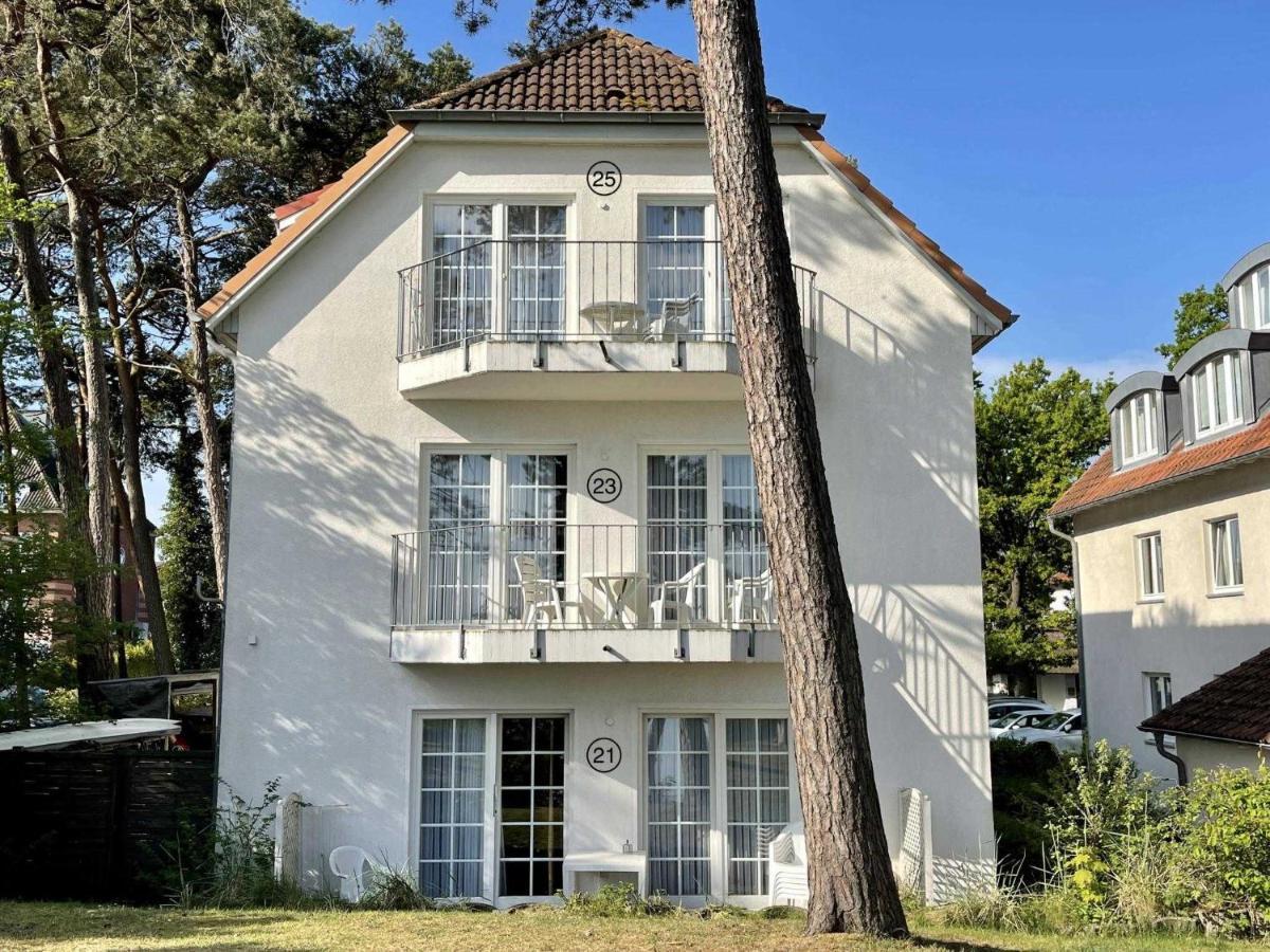 Haus Kiek Ut Apartment 23 Timmendorfer Strand Buitenkant foto