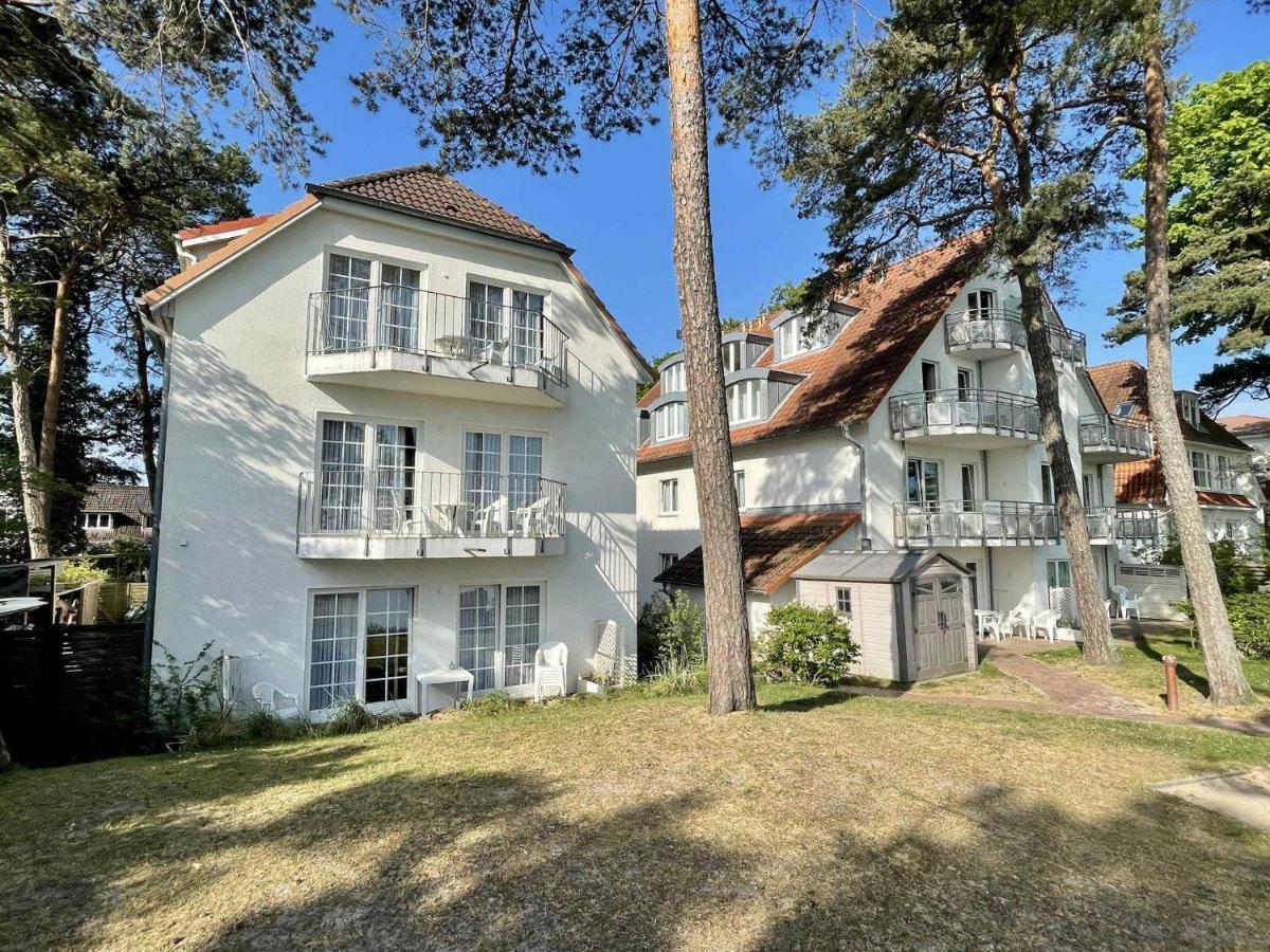 Haus Kiek Ut Apartment 23 Timmendorfer Strand Buitenkant foto