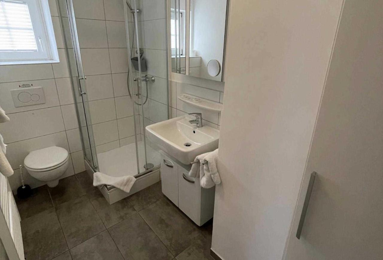 Haus Kiek Ut Apartment 23 Timmendorfer Strand Buitenkant foto