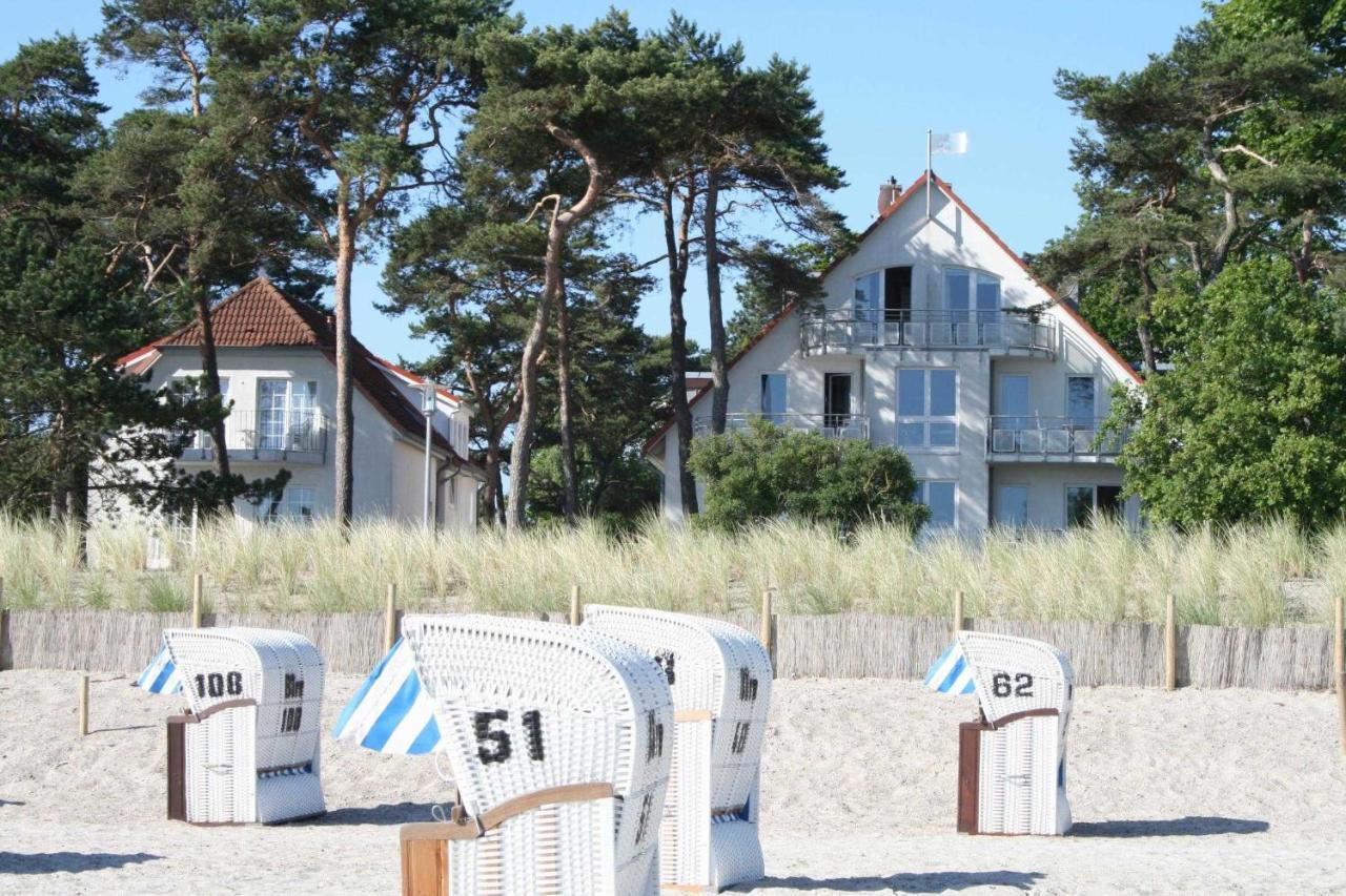 Haus Kiek Ut Apartment 23 Timmendorfer Strand Buitenkant foto