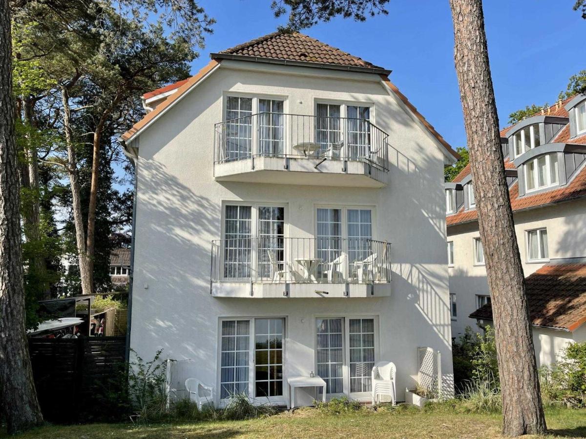 Haus Kiek Ut Apartment 23 Timmendorfer Strand Buitenkant foto
