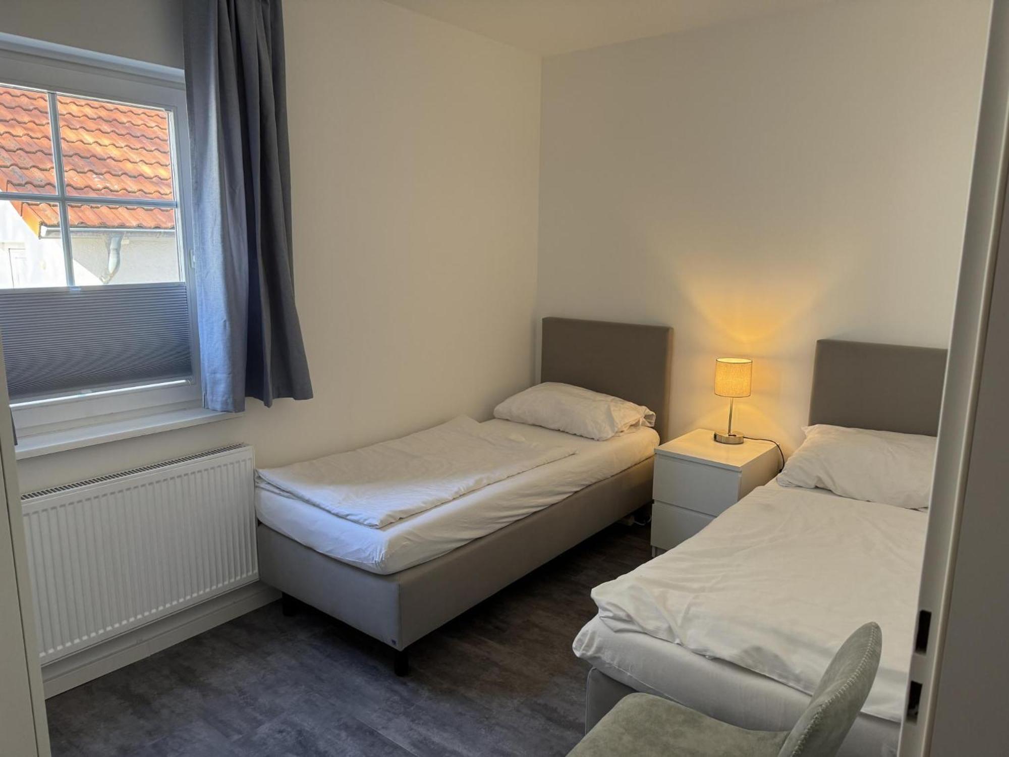Haus Kiek Ut Apartment 23 Timmendorfer Strand Buitenkant foto