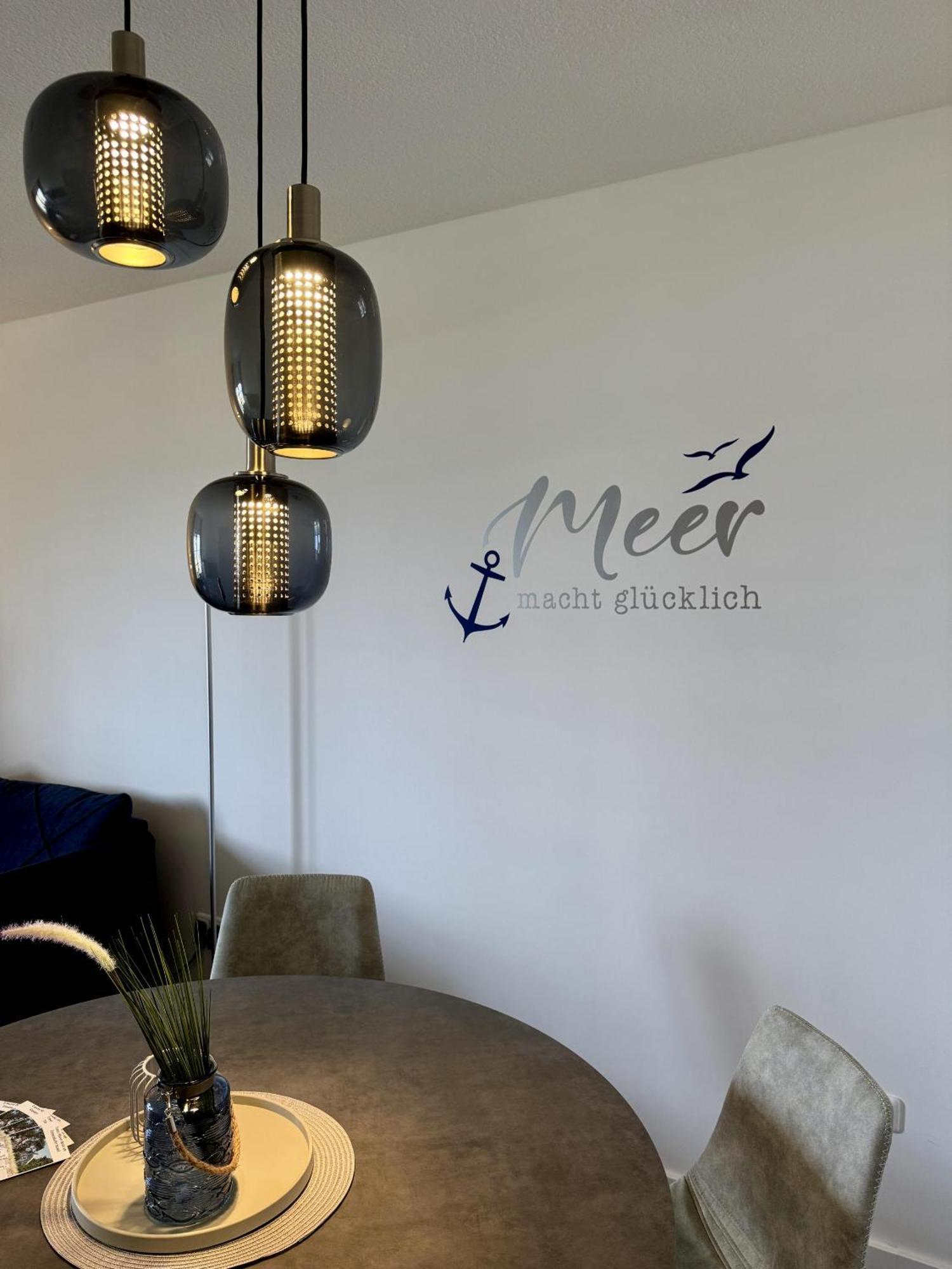 Haus Kiek Ut Apartment 23 Timmendorfer Strand Buitenkant foto