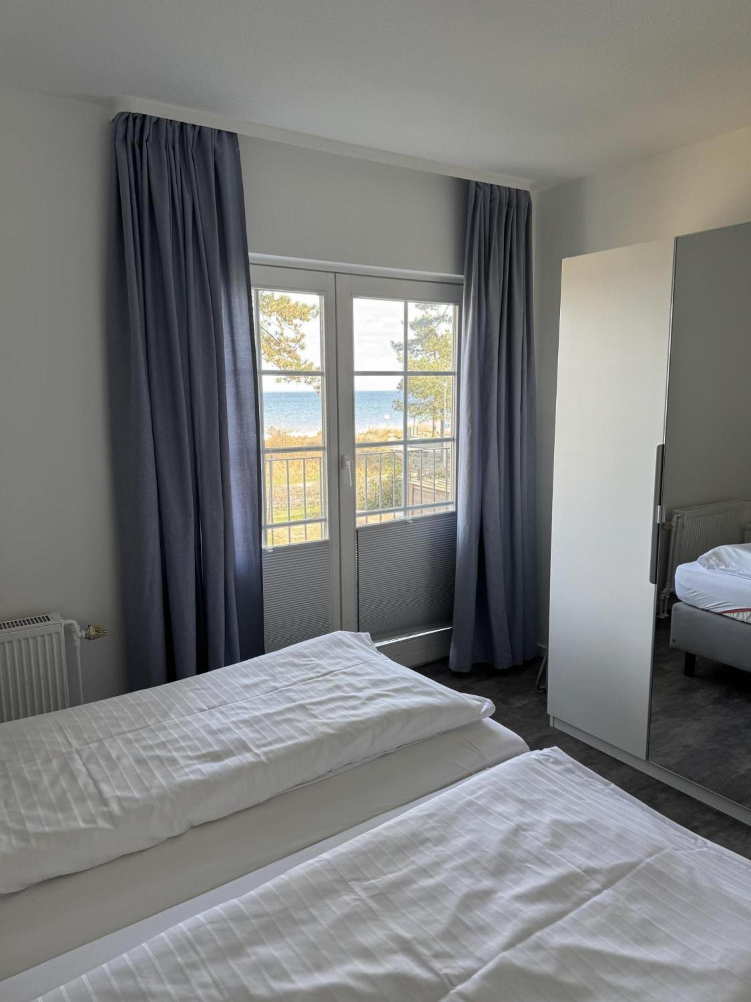 Haus Kiek Ut Apartment 23 Timmendorfer Strand Buitenkant foto