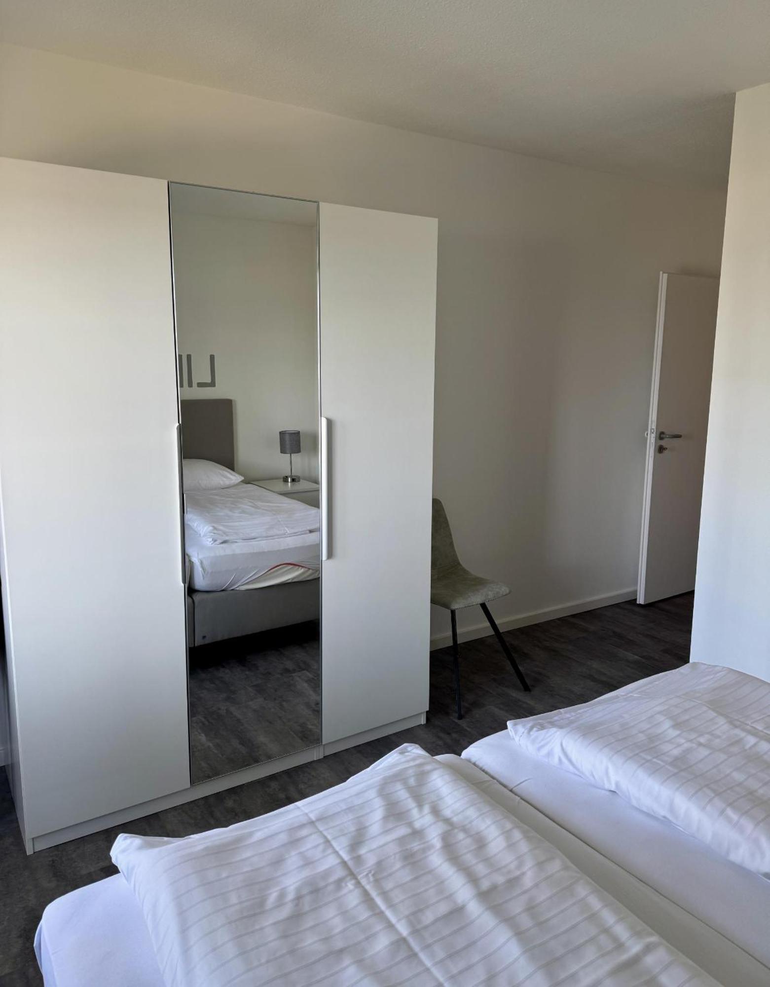Haus Kiek Ut Apartment 23 Timmendorfer Strand Buitenkant foto