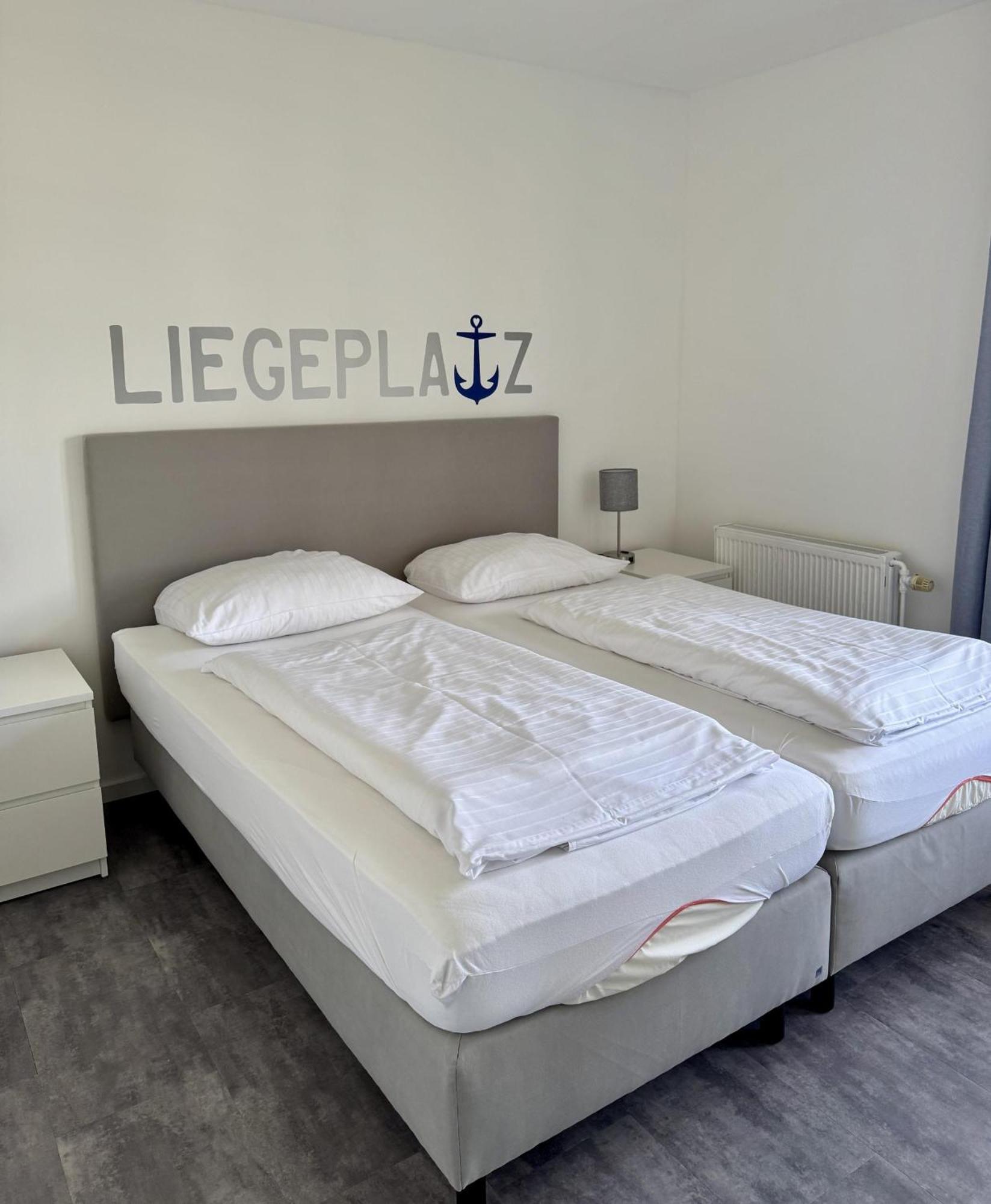 Haus Kiek Ut Apartment 23 Timmendorfer Strand Buitenkant foto